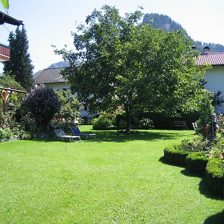Fruehstueckspension Huber Fuschl am See Dış mekan fotoğraf