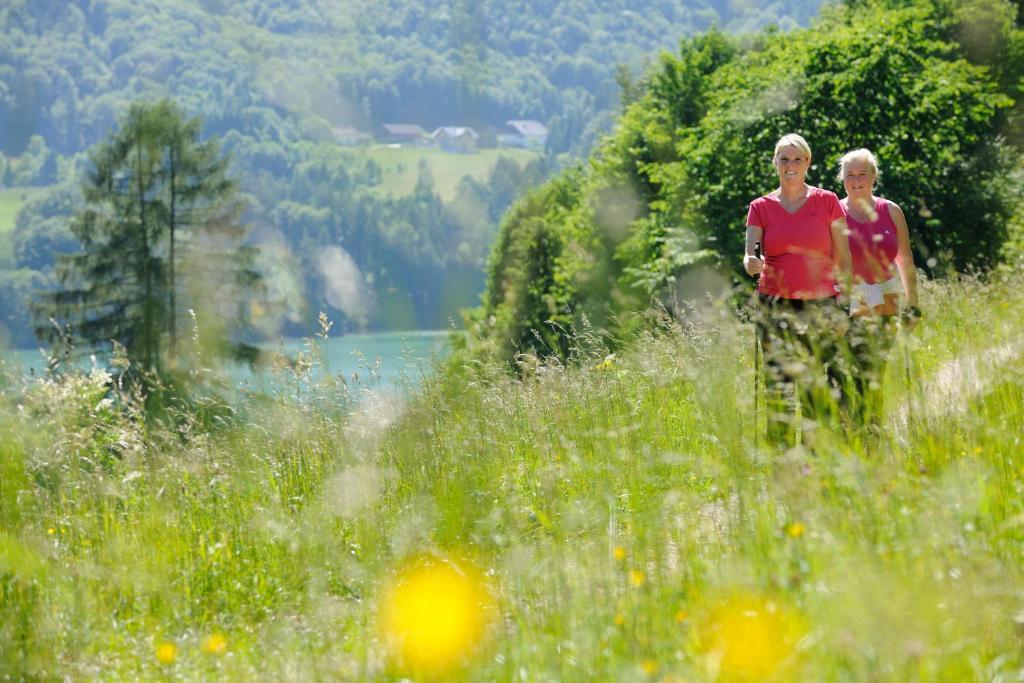 Fruehstueckspension Huber Fuschl am See Dış mekan fotoğraf