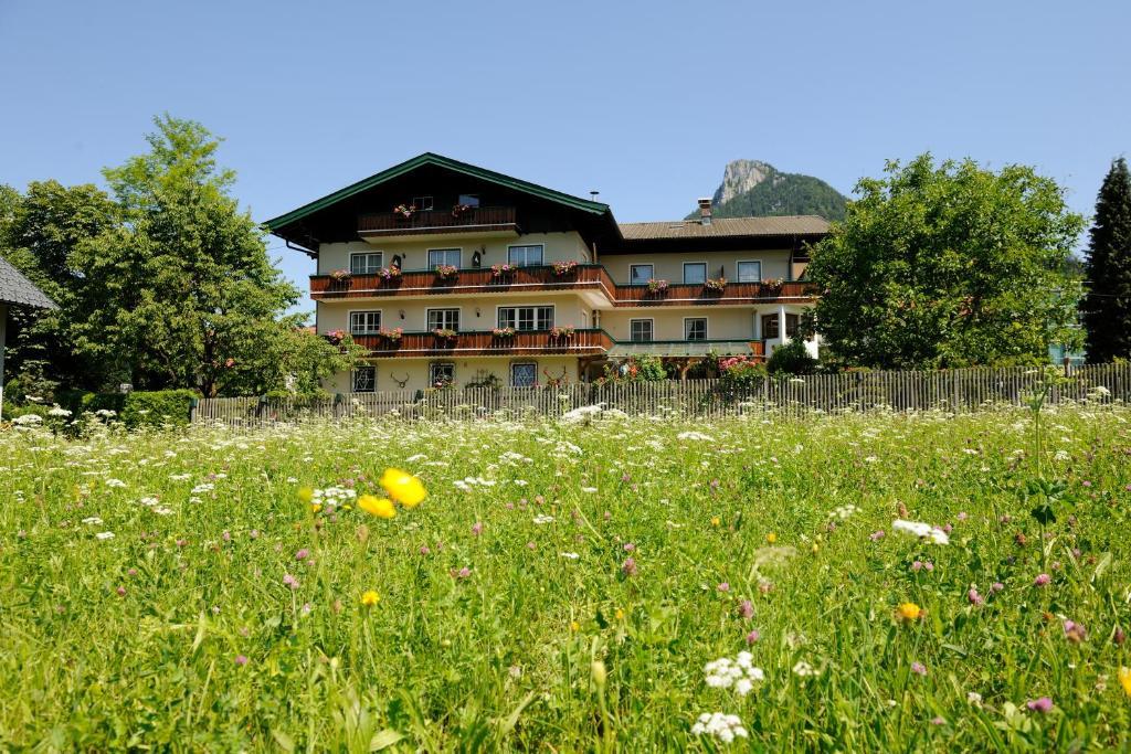 Fruehstueckspension Huber Fuschl am See Dış mekan fotoğraf