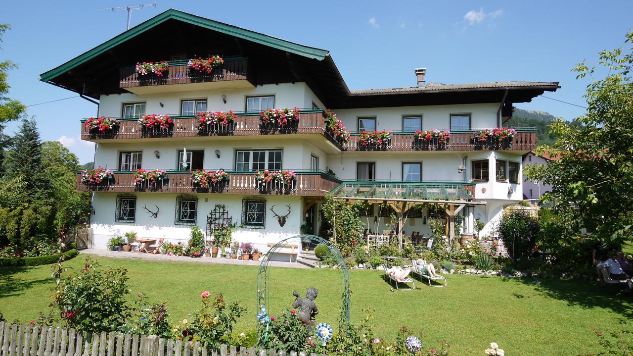 Fruehstueckspension Huber Fuschl am See Dış mekan fotoğraf