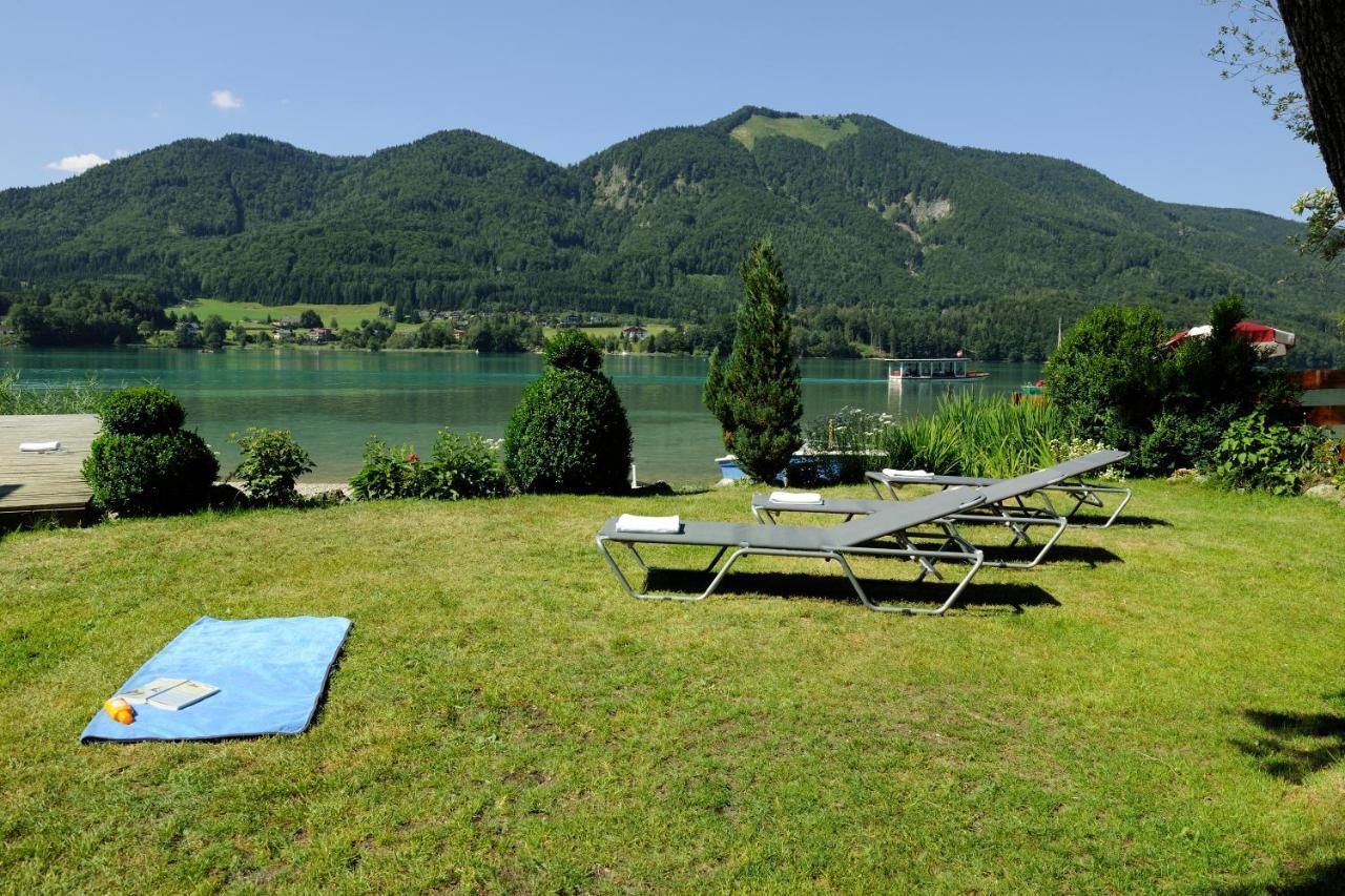 Fruehstueckspension Huber Fuschl am See Dış mekan fotoğraf