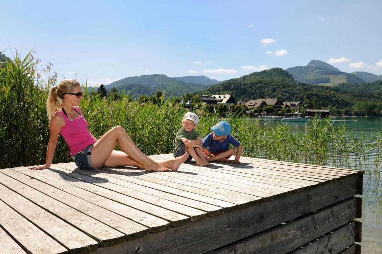 Fruehstueckspension Huber Fuschl am See Dış mekan fotoğraf